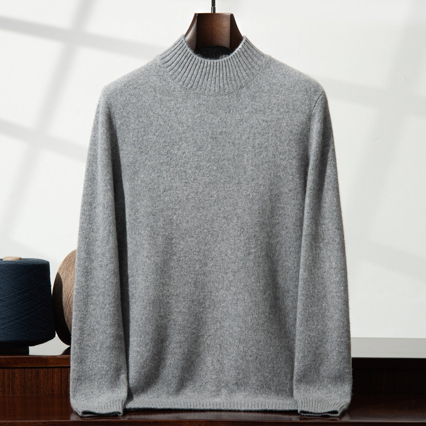 Casual Thickened Autumn Winter Men's Sweater