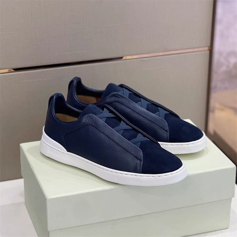Fashion Unique Cross Elastic Band Men's Board