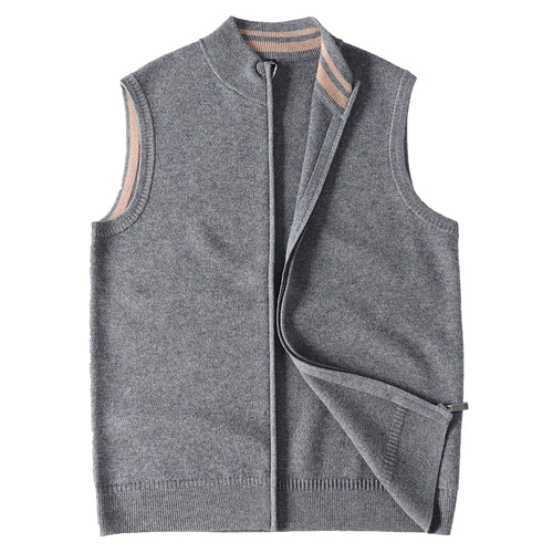 Autumn And Winter Elegant Casual Knitted Cardigan