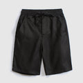 Men's Premium Linen Shorts - Breathable Casual Summer Shorts