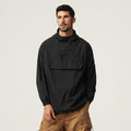Outdoor Sun-proof Clothes Men's Summer Ice Silk Quick-drying Breathable And UV-resistant