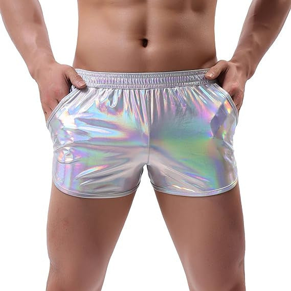 Mens Loose Casual Trendy Shorts