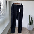 Four-sided Elasticity Autumn New Men's All-match Solid Color