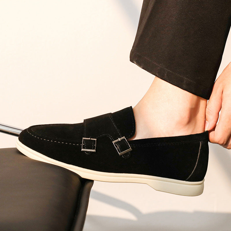 Men's Plus Size Fashion Casual Soft Sole Shoes