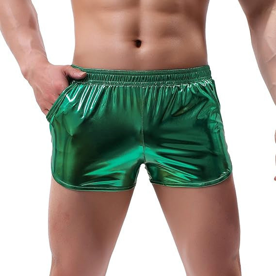 Mens Loose Casual Trendy Shorts