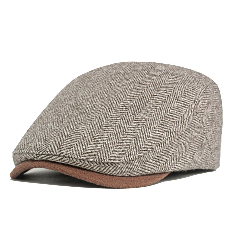 Autumn And Winter Warm Advance Hats Casual