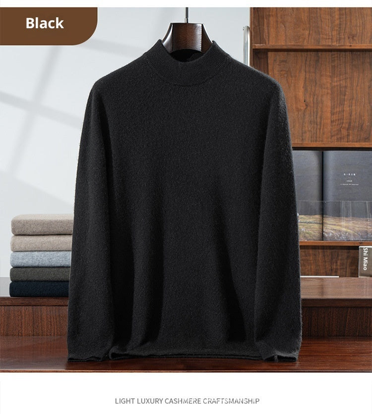 Knitwear Casual Loose Inner Wear Sweater