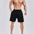 Mens Loose-fitting Quick-drying Workout Shorts For Outdoor Use