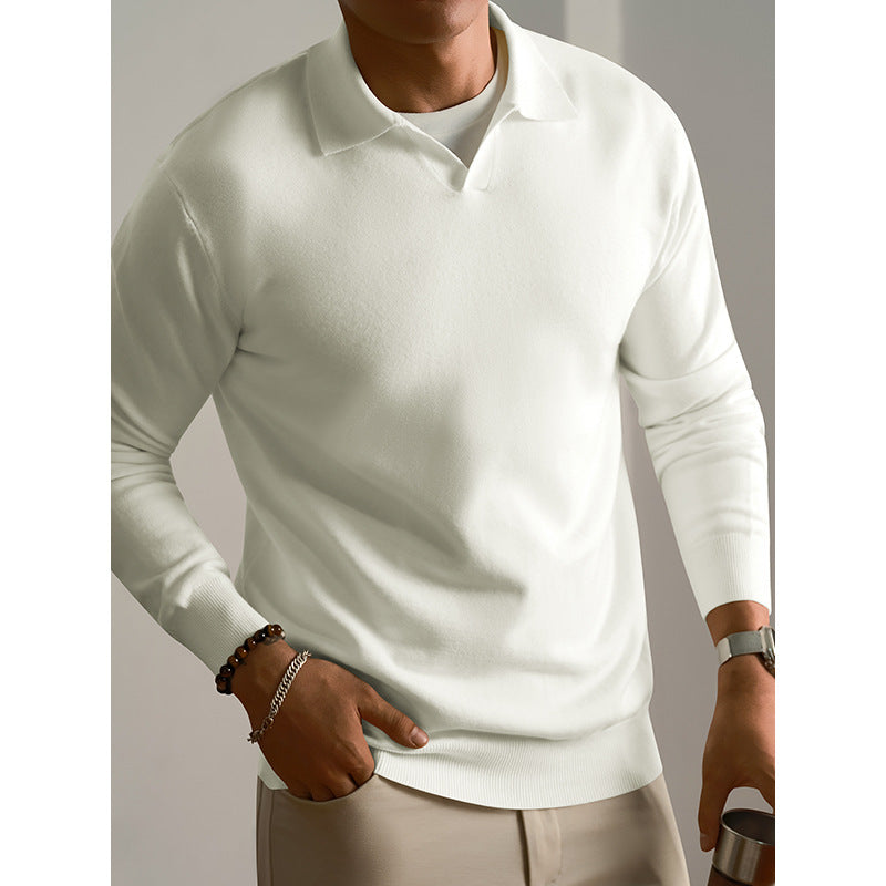 High-End Mens Sweaters For Fall And Winter