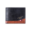 Two-fold Thin Retro Fashion Wallet