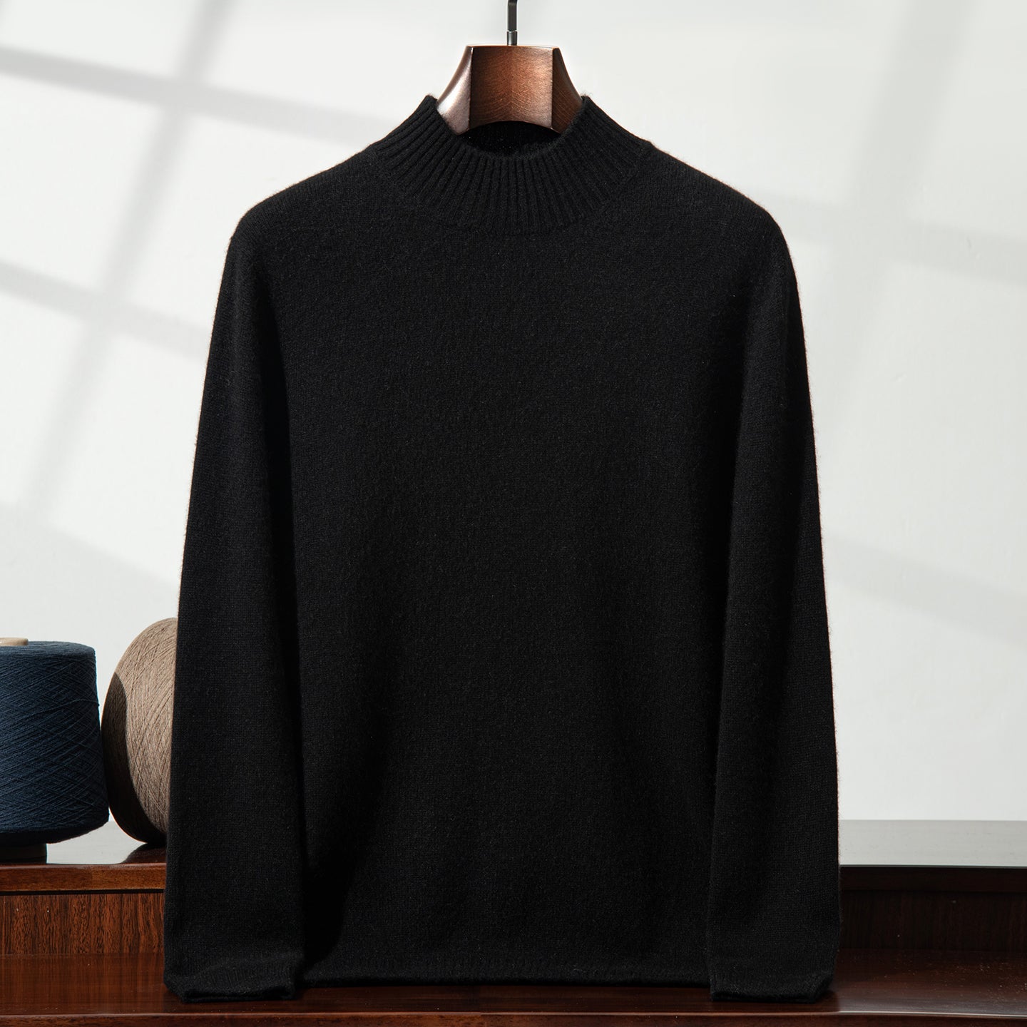 Casual Thickened Autumn Winter Men's Sweater