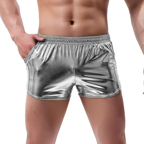 Mens Loose Casual Trendy Shorts