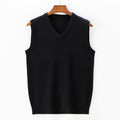 Including Wool Vest Vest Sweater Men's Autumn And Winter
