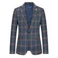 Men's Trendy Slim Fit Small Business Suit Casual Handsome Coat