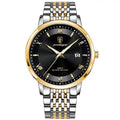 Men's Watch Waterproof Luminous Calendar Quartz Watch