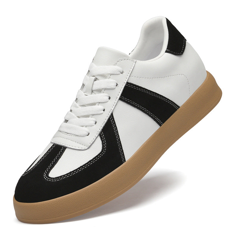 Men's Retro Color Matching Casual Fashion Sneakers