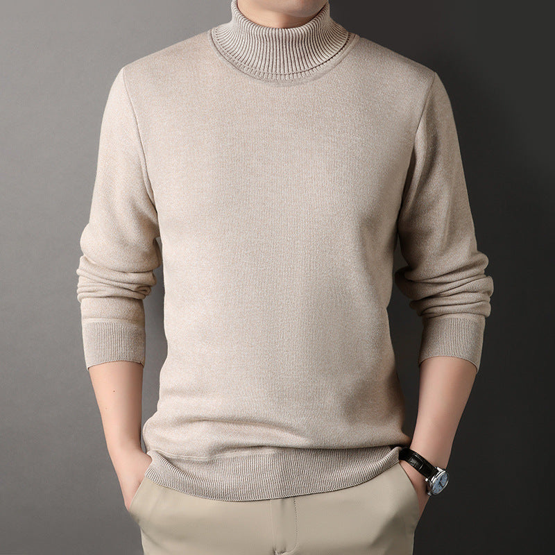 Mens Fleece-lined Extra-thick Thermal Base Layer