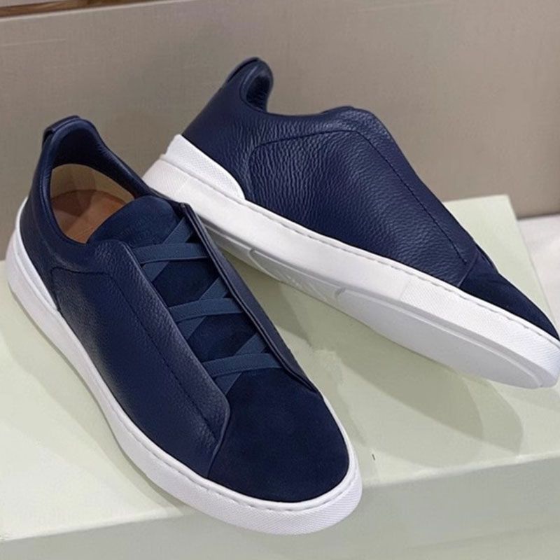 Fashion Unique Cross Elastic Band Men's Board