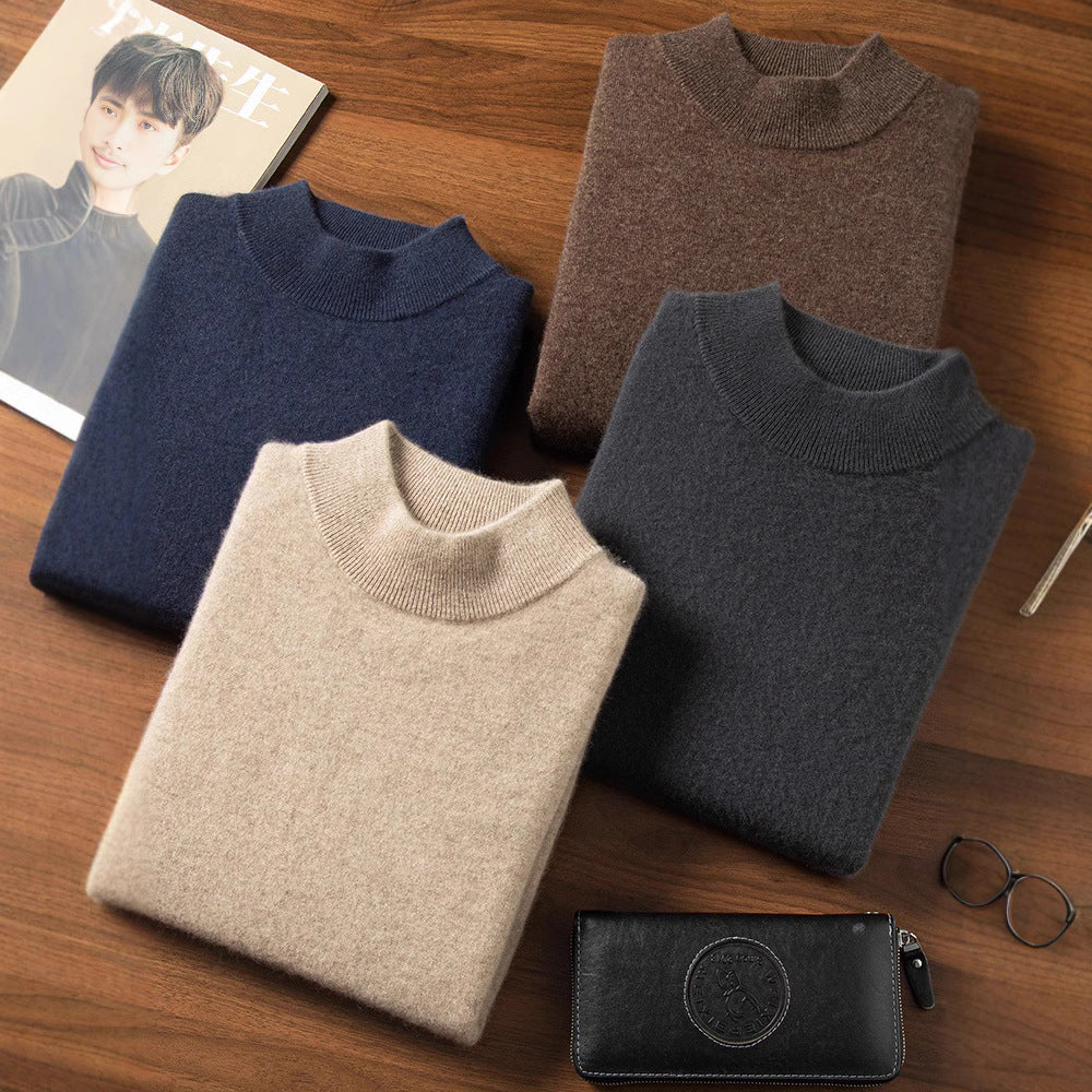 Knitwear Casual Loose Inner Wear Sweater