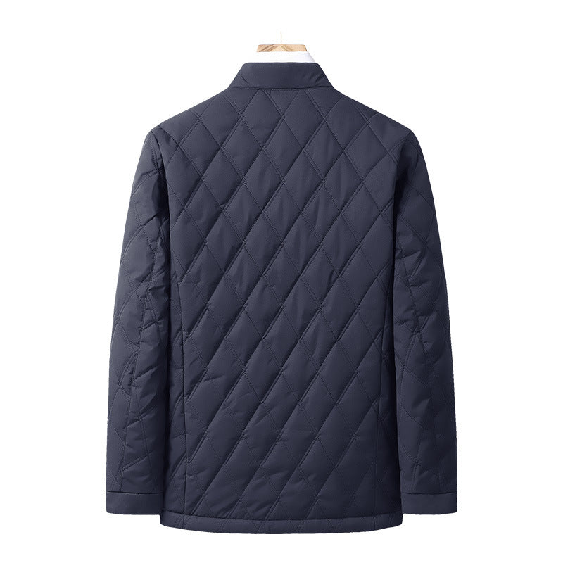 AutumnWinter Plus-Size Men's Cotton-Padded Jacket Coats